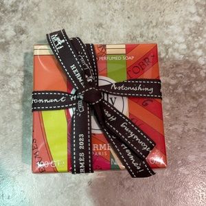 NIB Hermes Twilly Soap
